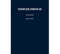 Couples Check-In Journal: Weekly Prompts to Strengthen Your Relationship
