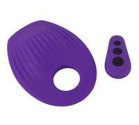 Couples Choice Grinding Cushion Vibratore Viola 15 cm