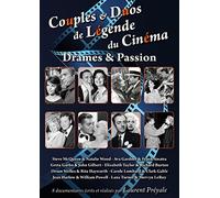 Couples & Duos de Légende du Cinéma : Drames & Passion 3 DVD