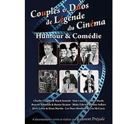 Couples & Duos de Légende du Cinéma : Humour & Comédie 2 DVD