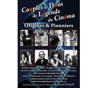 Couples & Duos de Légende du Cinéma : Origines & Pionniers 3 DVD