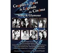 Couples & Duos de Légende du Cinéma : Stars & Glamour 3 DVD