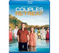 Couples Retreat (Blu-ray) Faizon Love Jon Favreau Kristen Bell Kristin Davis