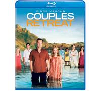Couples Retreat (Blu-ray) Faizon Love Jon Favreau Kristen Bell Kristin Davis