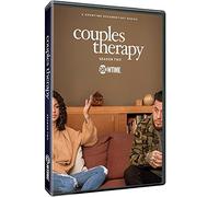 Couples Therapy Season 2 (DVD) Kim Roberts Josh Kriegman