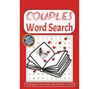 Couples Word Search Puzzle Book: Word Searches with Easy to Read Print about Couples, Lovers, Partners and More | 6x9 inches, 110 pages | 50+ Puzzles ... Gift for Vacations, Holidays and Free Times