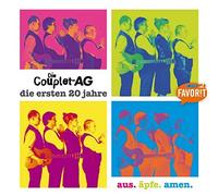 Couplet-Ag,die - Aus.Aepfe.Amen