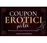 Coupon erotici per lei