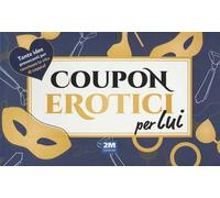 Coupon erotici per lui