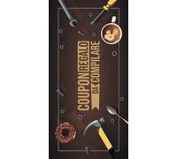 Coupon Regalo da Compilare: Idea Regalo per Una Persona Speciale