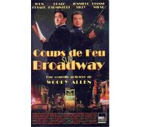 Coups De Feu Sur Broadway [VHS]