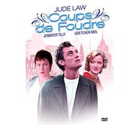 Coups de foudre - dvd