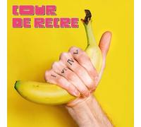 Cour De Recre - Cour De Recre (Magenta Vinyl)