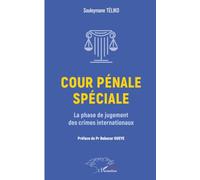 Cour pénale spéciale: La phase de jugement des crimes internationaux