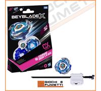 Courage Dran S 6-60 V Bey Blade Nuovo ed originale