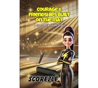 Courage & Friendships built on the Mat: A Gymnast & Cheer Quest