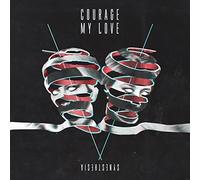 Courage My Love - Synesthesia (Green Lp)