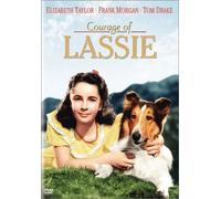 Courage of Lassie [46/E/Dd/S: E