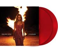 Celine Dion - Courage (Coloured) (2 LP)