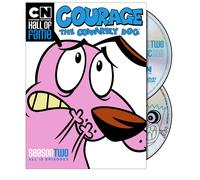 Courage the Cowardly Dog: Season 2 (DVD)