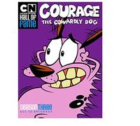 Cartoon Network Hall of Fame: Courage the Cowardly Dog Season Three (DVD)