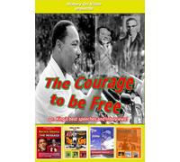 Courage to Be Free: Dr. King S B