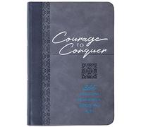 Courage to Conquer: 365 Devotions from Joshua, Judges, and Ruth