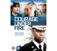 Courage Under Fire (DVD) Denzel Washington Meg Ryan Matt Damon
