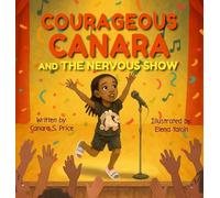 Courageous Canara and The Nervous Show