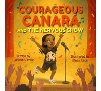 Courageous Canara And The Nervous Show