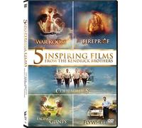 Courageous / Facing The Giants / Fireproof [Edizione: Stati Uniti]