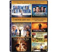 Courageous / Facing The Giants / Fireproof / Flywheel / Overcomer / Show M (DVD)