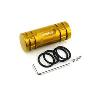 COUREATER Coprileva in lega di alluminio Per R1300GS Accessori Per Moto Personalizzati: Prolunga Per La Leva Del Cambio E Il Pedale Del Freno.(AA-5)