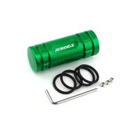 COUREATER Coprileva in lega di alluminio Per R1300GS Accessori Per Moto Personalizzati: Prolunga Per La Leva Del Cambio E Il Pedale Del Freno.(AA-6)