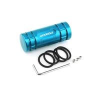 COUREATER Coprileva in lega di alluminio Per R1300GS Accessori Per Moto Personalizzati: Prolunga Per La Leva Del Cambio E Il Pedale Del Freno.(AA-7)
