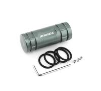 COUREATER Coprileva in lega di alluminio Per R1300GS Accessori Per Moto Personalizzati: Prolunga Per La Leva Del Cambio E Il Pedale Del Freno.(AA-4)