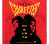 `Courettes, The` `Hold On, We`Re Comin` - Deluxe Edition` CD NUOVO
