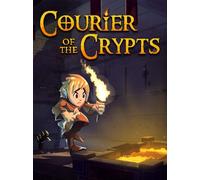 Courier of the Crypts (PC) Steam Key GLOBAL
