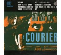 COURIER OST - VARIOUS ARTISTS LP (VINYL) UK VIRGIN 1988