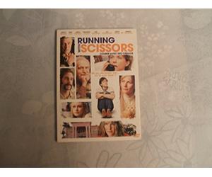 Courir avec des ciseaux