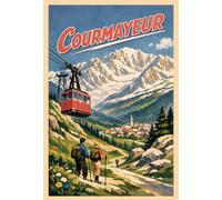 Courmayeur. Quaderni di viaggio. Ediz. italiana e francese (Vol. 594)