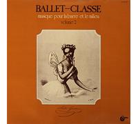 Cournand Gilberte - Ballet-Classe Vol.2