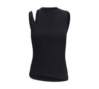 Courrèges Black Cotton Top - M