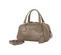 Courrèges - Borsa Friday Bowling Naplack - -Bags -Donna -Marrone -ONE SIZE