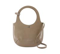 Courrèges - Borsa in Pelle Marrone Doppio Uso - - Bags - Donna - Marrone - ONE SIZE