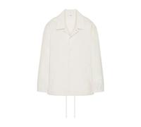 Courrèges - Buttoned Jacket - - Jackets - Uomo - Bianco - M