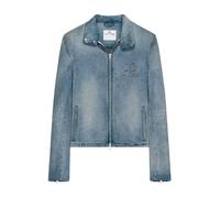 Courrèges - Denim Jacket - - Jackets - Uomo - Blu - L