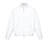 Courrèges - Giacca con logo - - Jackets - Uomo - Bianco - L
