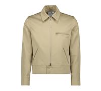 Courrèges - Giacca Primaverile con Zip - - Jackets - Uomo - Beige - L