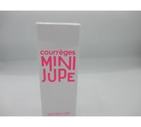 COURREGES Mini Gonna Profumo da Donna Spray 100 ML Confezione